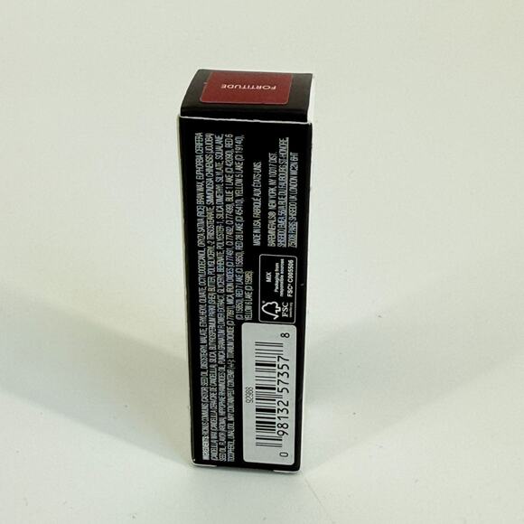 BareMinerals Mineralist Hydra-Smoothing Lipstick Fortitude 0.12 oz New in Box - Picture 5 of 7